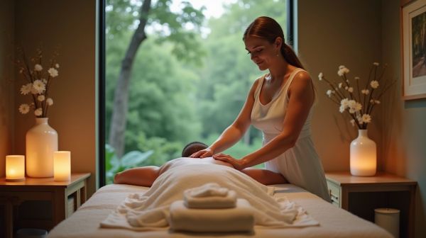 Comment choisir un massage à Blain pour votre bien-être