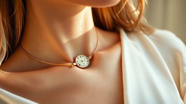Le collier breloque : un indispensable pour votre style