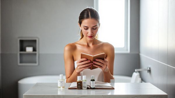 Les avantages d'une routine de beauté minimaliste