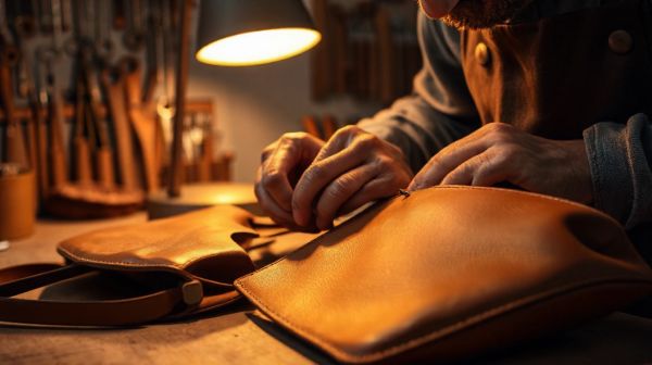 Top 10 équipements essentiels pour les maroquiniers
